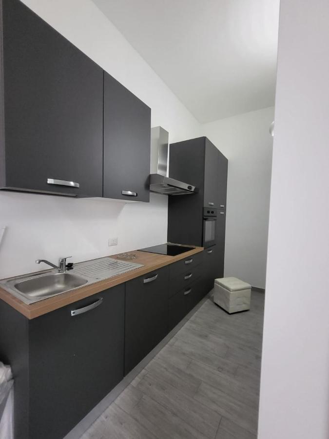 Ferienwohnung Bilocale Liberty Viggiù Exterior foto