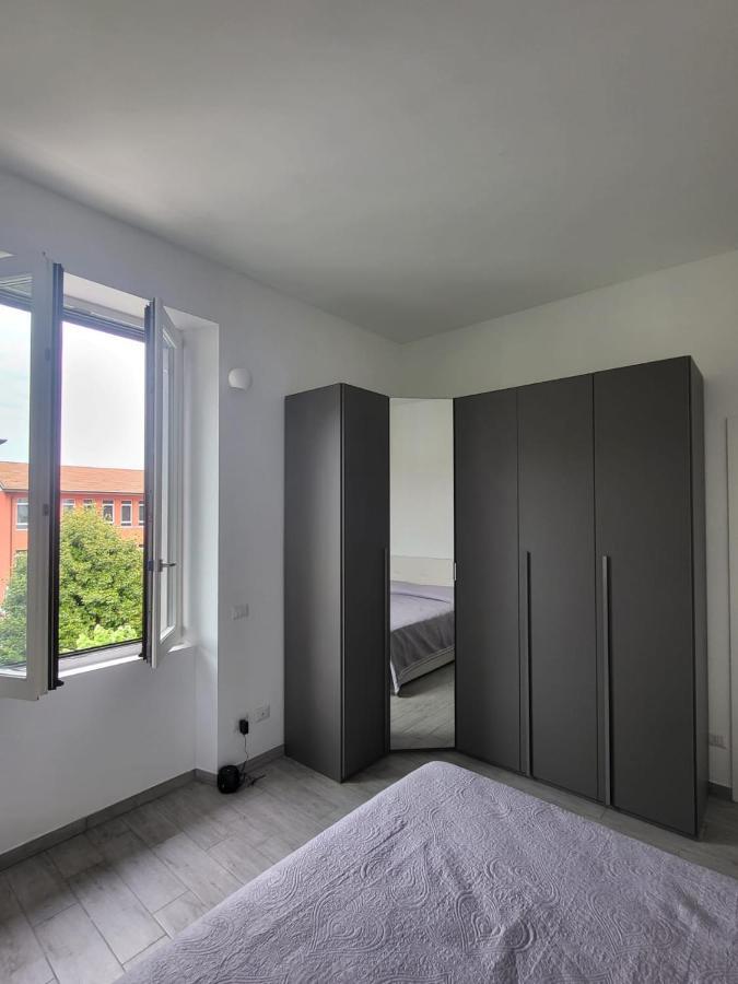 Ferienwohnung Bilocale Liberty Viggiù Exterior foto