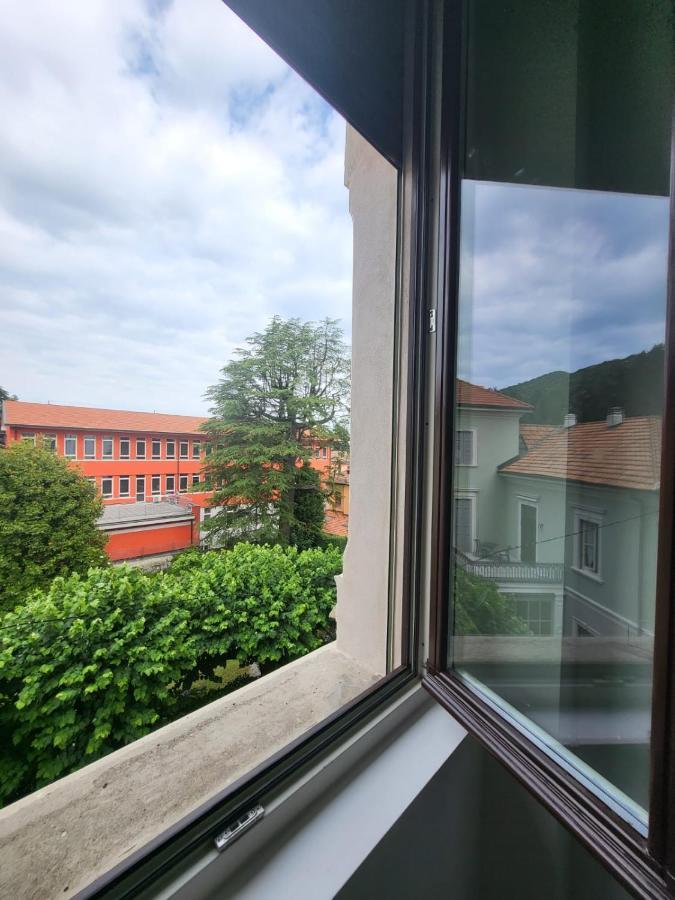 Ferienwohnung Bilocale Liberty Viggiù Exterior foto