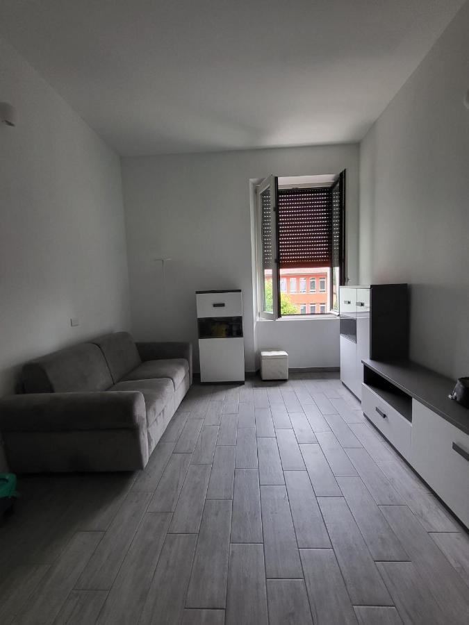 Ferienwohnung Bilocale Liberty Viggiù Exterior foto