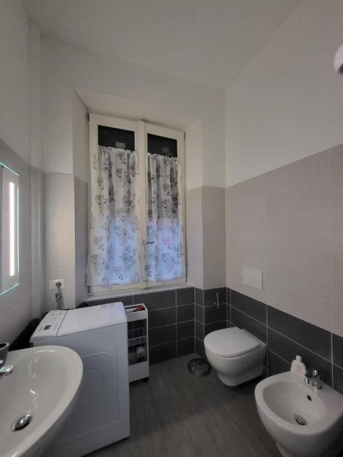 Ferienwohnung Bilocale Liberty Viggiù Exterior foto